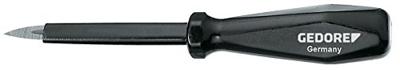 Gedore 4646860 134 K driehoekschraper 80 mm