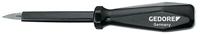 Gedore 4646860 134 K driehoekschraper 80 mm - thumbnail