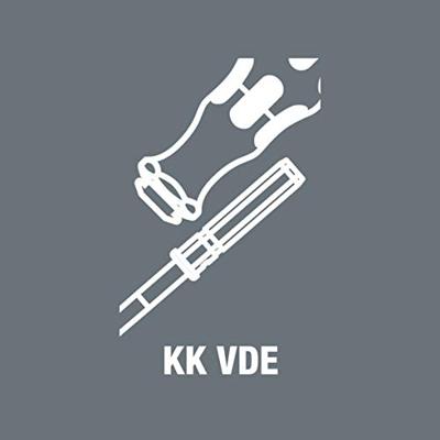 Wera | 3817 VDE Kraftform | handhouder | Stainless | 05003991001