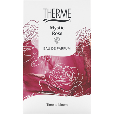 Therme Mystic rose eau de parfum 30 Milliliter