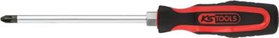 KS Tools 159.1047 1591047 Kruiskop schroevendraaier PZ 0 DIN ISO 8764