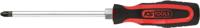 KS Tools 159.1047 1591047 Kruiskop schroevendraaier PZ 0 DIN ISO 8764 - thumbnail