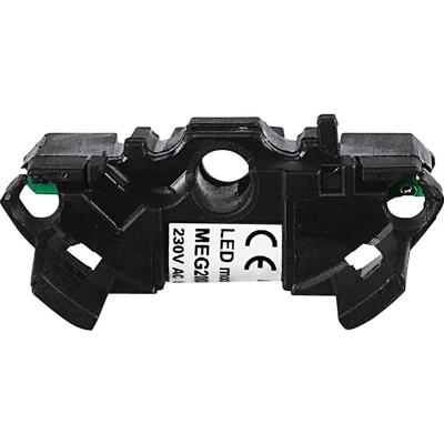 Merten MEG2003-0004 LED-gloeilamp Accessoire System M Groen 1 stuk(s)