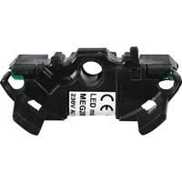 Merten MEG2003-0004 LED-gloeilamp Accessoire System M Groen 1 stuk(s) - thumbnail