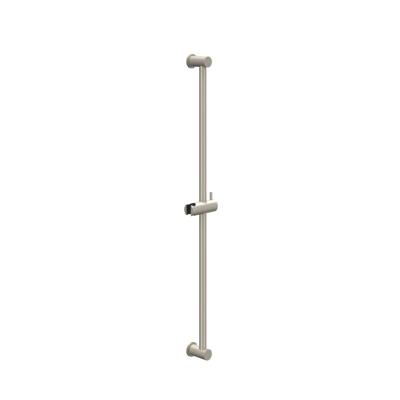IVY Glijstang - 80cm - inclusief houder - Geborsteld nickel PVD 6900003