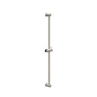 IVY Glijstang - 80cm - inclusief houder - Geborsteld nickel PVD 6900003 - thumbnail