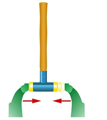 Wiha 800 25 02092 Kunststof hamer Middelhard, Terugslagvrij 300 320 mm 1 stuk(s) Wiha 800 25 02092 Kunststof hamer Middelhard, Terugslagvrij 300 320 mm 1 stuk(s)
