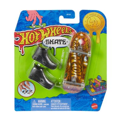 Hot Wheels Skate Fingerboard Gouden Promo