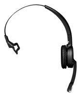 EPOS IMPACT SDW 10 HS On Ear headset Draadloos, DECT Mono Zwart Headset, Mono Telefoon - thumbnail