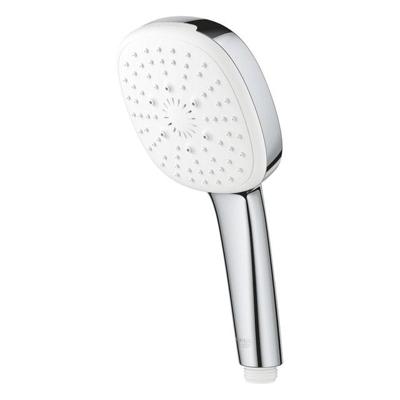 GROHE Tempesta 110 Cube Handdouche - 11Ø - 3 straalsoorten - 7.4l/min - chroom 27574003
