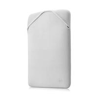 HP Laptophoes Protective Reversible 14 Geschikt voor max. (laptop): 35,6 cm (14) Zwart/zilver - thumbnail