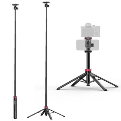 Ulanzi MT-44 B 2-in-1 Selfiestick Statief 150cm + remote