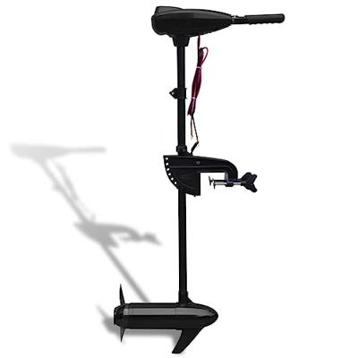 VidaXL Trollingmotor elektrisch p25 55 lbs