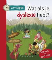 Survivalgids - Wat als je dyslexie hebt? (Hardback) - thumbnail