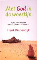 Met God in de woestijn - Henk Binnendijk - eBook (9789029796491) - thumbnail