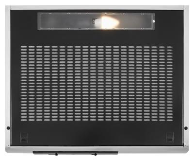 ETNA AO460RVS onderbouw afzuigkap