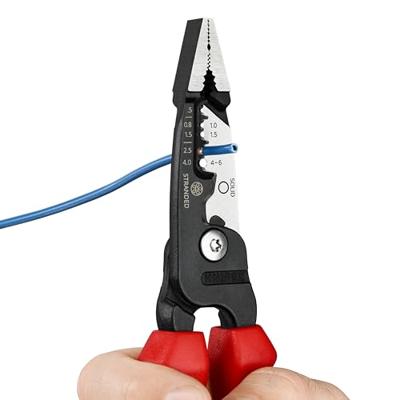 Knipex 13 72 200 ME Multifunctionele tang 200 mm Knipex 13 72 200 ME Multifunctionele tang 200 mm