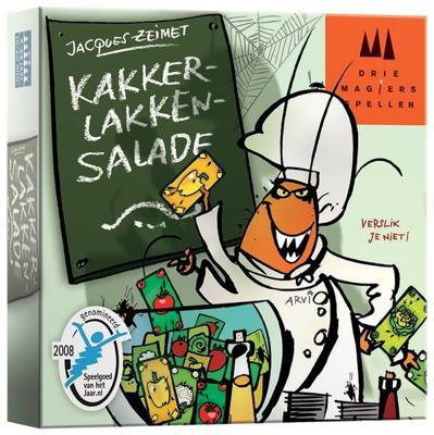 999 Games Kakkerlakkensalade 999 Games Kakkerlakkensalade