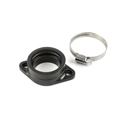 Spruitstuk rubber Stage6 40 mm.