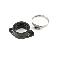 Spruitstuk rubber Stage6 40 mm. - thumbnail