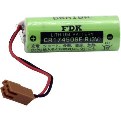 Beltrona Fanuc 16i 18i 21i Speciale batterij Stekker Lithium 3 V 2500 mAh 1 stuk(s) Beltrona Fanuc 16i 18i 21i Speciale batterij Stekker Lithium 3 V 2500 mAh 1 stuk(s)