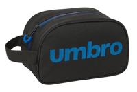 Reistasje Kelme Jet black Zwart 26 x 15 x 12 cm - thumbnail