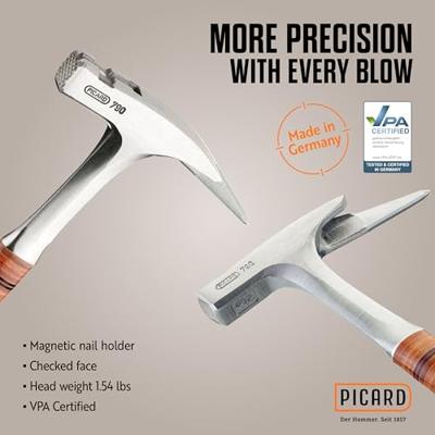 Picard 79010 79010 Lathamer 950 g 317 mm DIN 7239 1 stuk(s) - thumbnail