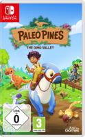 Paleo Pines: The Dino Valley - thumbnail