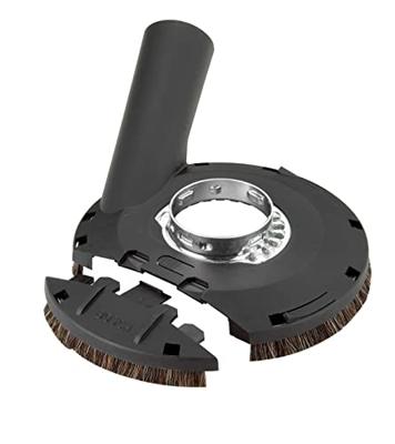 Bosch Accessories 2605510224 Afzuigkap met borstelkrans 115/125 mm, geschikt voor GWS 8-115 - thumbnail