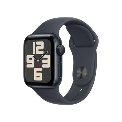 Smartwatch Apple MXE93QL/A Marineblauw 40 mm - thumbnail