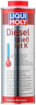 LIQUI MOLY additief "diesel fließ-fit k " diesel flow fit 1 ltr. LIQUI MOLY additief "diesel fließ-fit k " diesel flow fit 1 ltr.