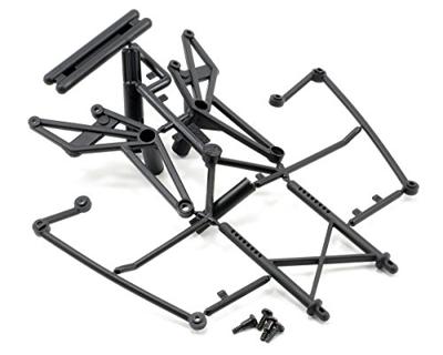 Bumper/ roll bar set