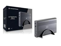 Conceptronic CHD3DUSB3 GEH PC-behuizing 8,9 cm (3,5 inch) - thumbnail