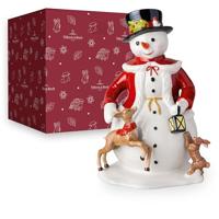 Villeroy & Boch Christmas Toys Memory Sneeuwman - thumbnail