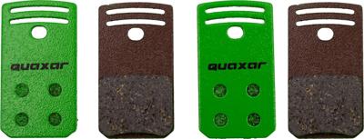 Quaxar e-bike/cargo extreme disc brake pads magura gustav pro
