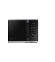 SAMSUNG MS23K3555ES SOLO Magnetron 23L - 800 W - 20 programma's - Zwart en zilver - thumbnail