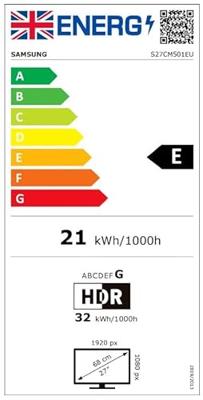SAMSUNG 27 SMART MONITOR