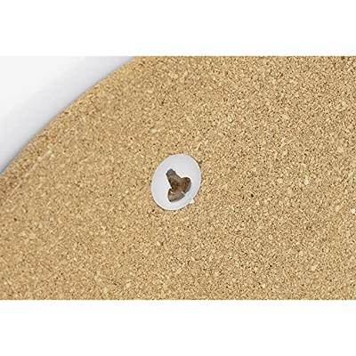 Zeller - Rond prikbord kurk | Ø 30 cm