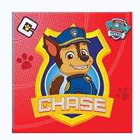 Paw Patrol servetten , 16st. - thumbnail