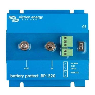 Regelaar Victron Energy 12/24 V Batterij 220 A