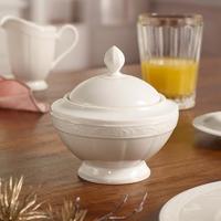 VILLEROY & BOCH - Gray Pearl - Suikerpot 6-pers. 0,35l - thumbnail
