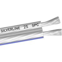 Oehlbach D1C336 Luidsprekerkabel 2 x 2.5 mm² Transparant 1 stuk(s) - thumbnail