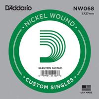 D&apos;Addario NW068 - thumbnail