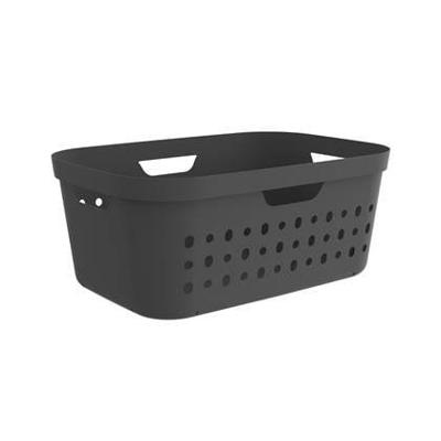 Rotho jona wasmand 39l antraciet