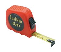 Lufkin l600 rolmaat 3mtr oranje - thumbnail