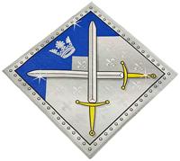 Folat BV Servetten ridders, 20st. - thumbnail