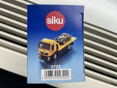 Siku 2722 breakdown truck