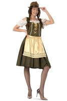 Oktoberfest Dirndl Jurk Monica - thumbnail