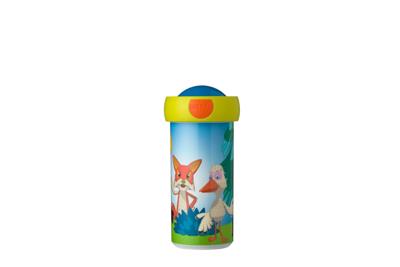 Mepal schoolbeker campus 300 ml - fabeltjeskrant Mepal schoolbeker campus 300 ml - fabeltjeskrant