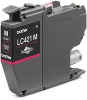Brother LC421M inktcartridge 1 stuk(s) Origineel Magenta - thumbnail